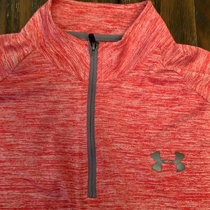 Under Armour Golf Pullover 1/4 Zip Men’s Small